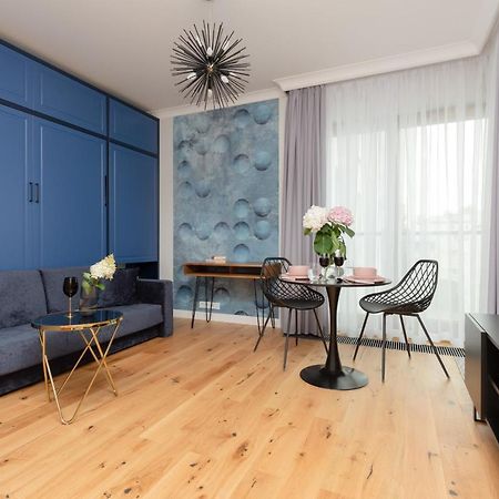 Lazienki Park Residence By Renters Prestige Warschau Buitenkant foto