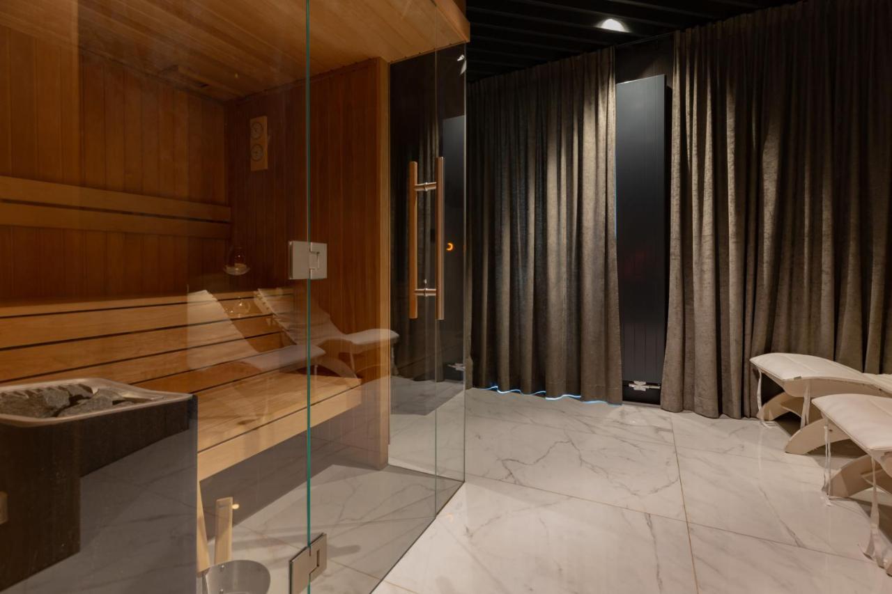 Lazienki Park Residence By Renters Prestige Warschau Buitenkant foto