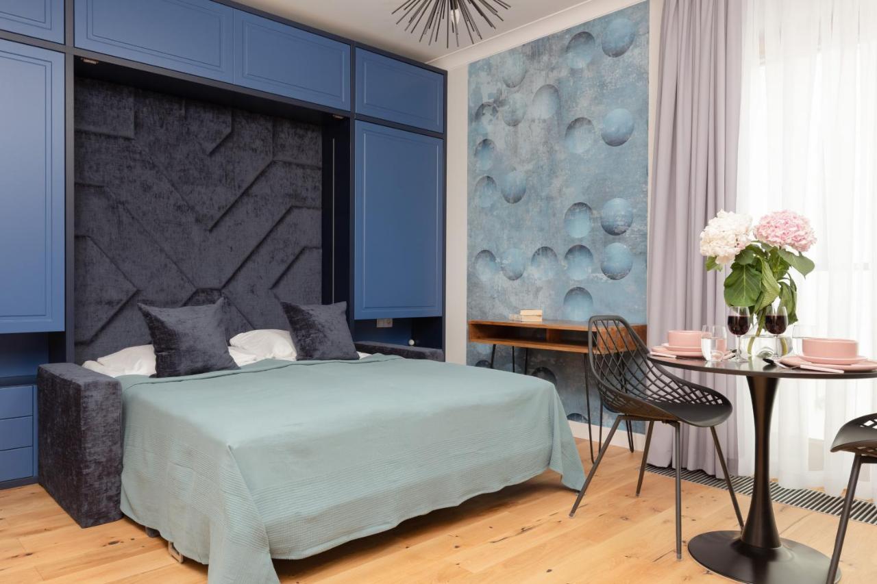 Lazienki Park Residence By Renters Prestige Warschau Buitenkant foto