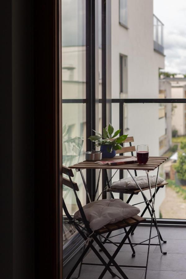 Lazienki Park Residence By Renters Prestige Warschau Buitenkant foto