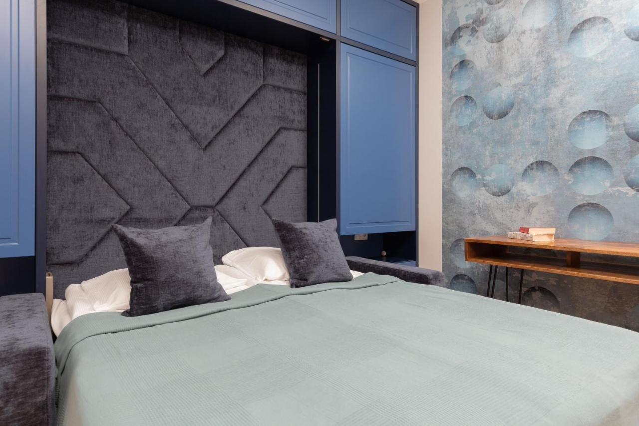 Lazienki Park Residence By Renters Prestige Warschau Buitenkant foto
