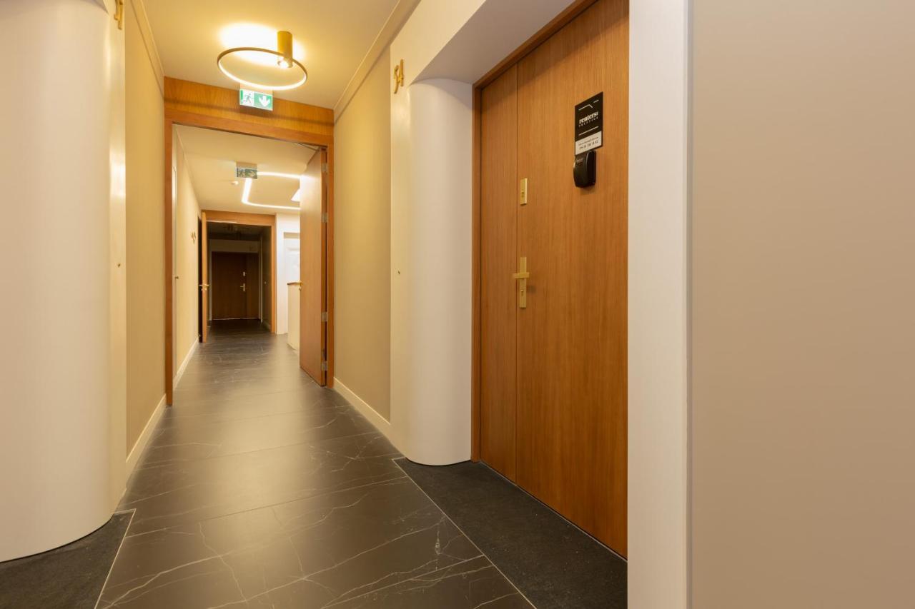 Lazienki Park Residence By Renters Prestige Warschau Buitenkant foto